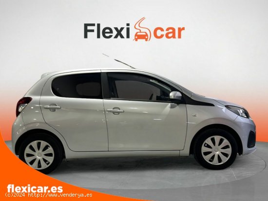 Peugeot 108 Active VTi 52kW (72CV) - 5 P - Sant Boi de Llobregat