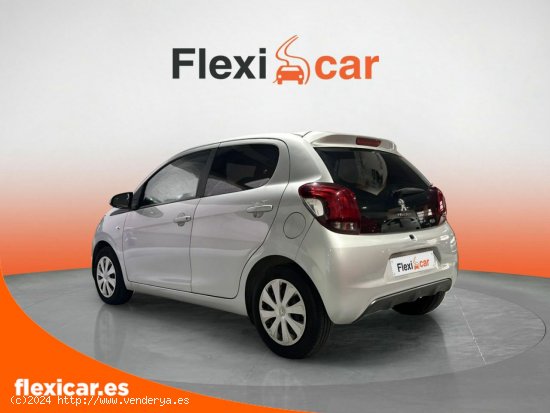 Peugeot 108 Active VTi 52kW (72CV) - 5 P - Sant Boi de Llobregat