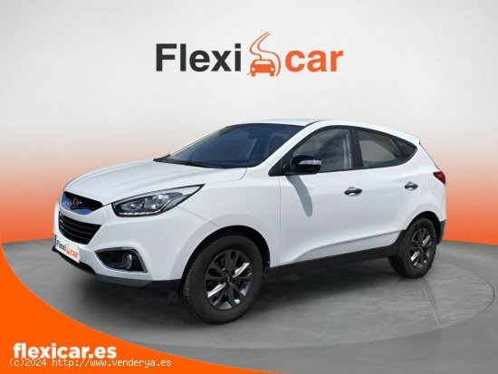 Hyundai ix35 1.6 GDi BlueDrive Essence 4x2 - Galdakao