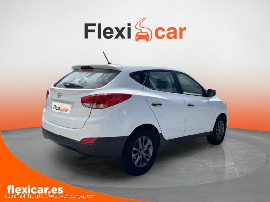 Hyundai ix35 1.6 GDi BlueDrive Essence 4x2 - Galdakao