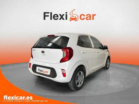 Kia Picanto 1.0 CVVT 49kW (67CV) Concept - Salamanca