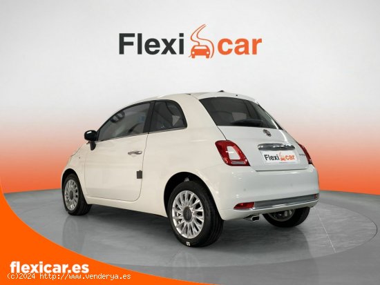 Fiat 500 Monotrim 1.0 Hybrid 51KW (70 CV) - San Sebastián de los Reyes