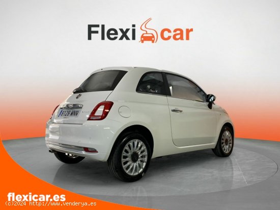 Fiat 500 Monotrim 1.0 Hybrid 51KW (70 CV) - San Sebastián de los Reyes