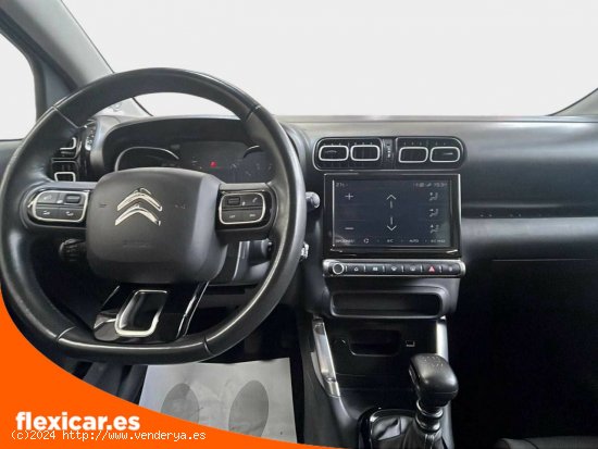 Citroën C3 Aircross BlueHDi 81kW (110CV) S&S Feel Pack - Sabadell