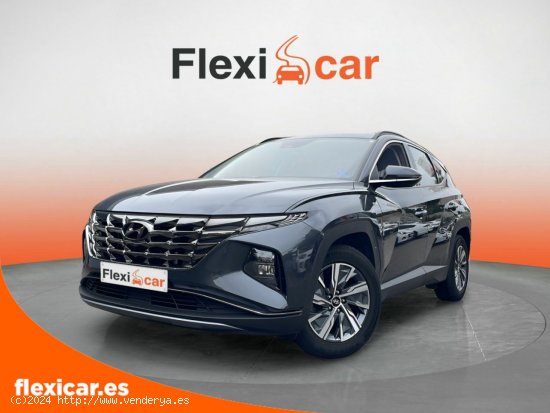 Hyundai Tucson 1.6 TGDI 110kW (150CV) 48V Maxx - 5 P (2023) - Granollers