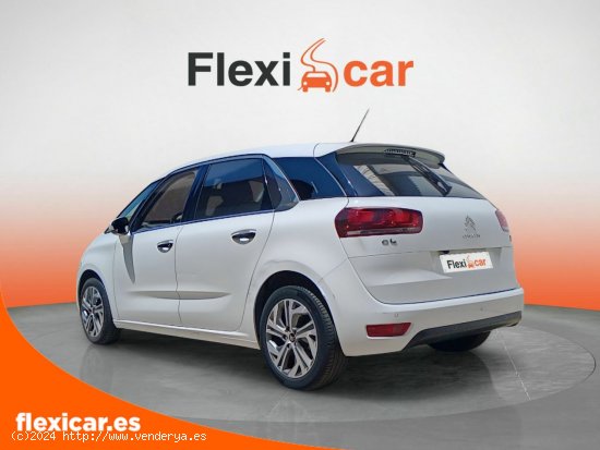 Citroën C4 Picasso PureTech 130 S&S 6v Intensive - Córdoba