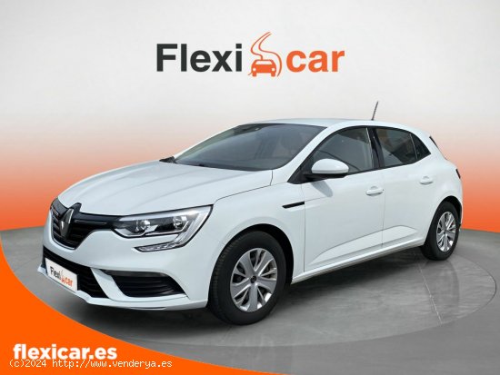 Renault Megane Business TCe 85 kW (115CV) GPF - Vizcaya