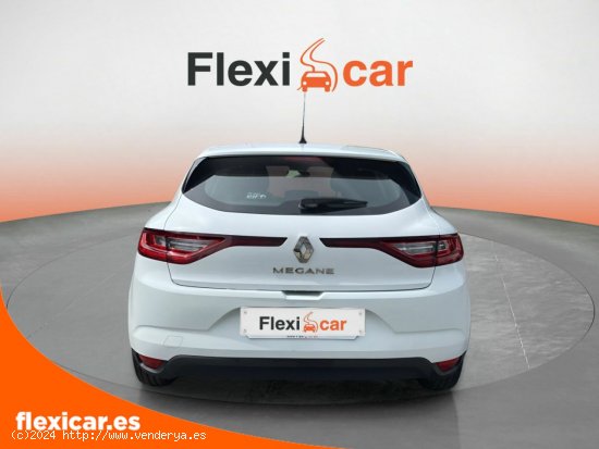 Renault Megane Business TCe 85 kW (115CV) GPF - Vizcaya