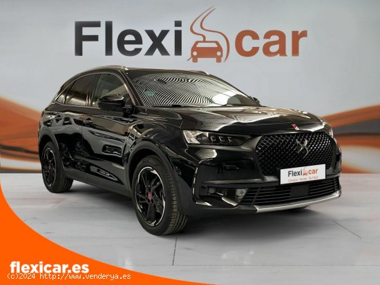 DS Automobiles DS 7 Crossback PERFORMANCE LINE 165kW (225CV) Auto. - Rivas-Vaciamadrid