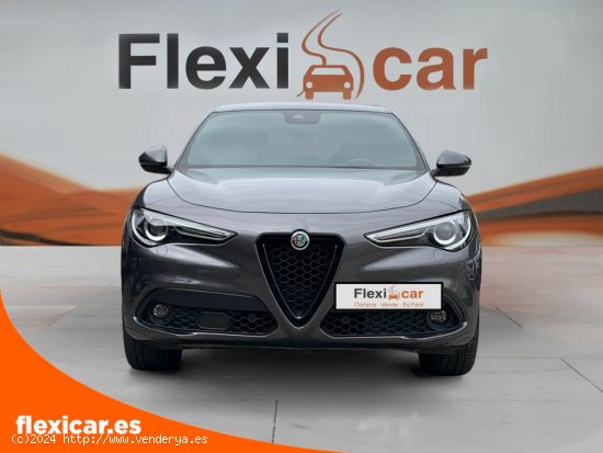 Alfa Romeo Stelvio 2.2 Diésel 154kW (210CV) Veloce Q4 - Granollers