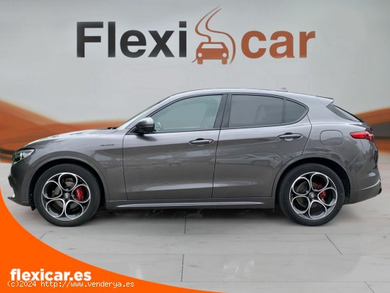 Alfa Romeo Stelvio 2.2 Diésel 154kW (210CV) Veloce Q4 - Granollers