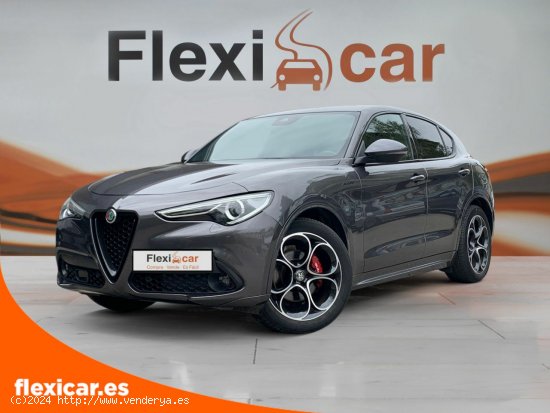 Alfa Romeo Stelvio 2.2 Diésel 154kW (210CV) Veloce Q4 - Granollers