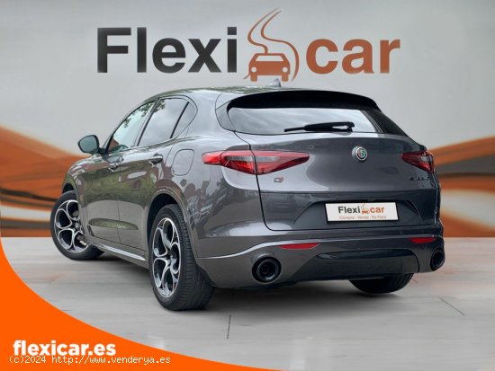 Alfa Romeo Stelvio 2.2 Diésel 154kW (210CV) Veloce Q4 - Granollers