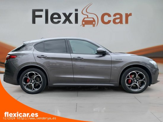 Alfa Romeo Stelvio 2.2 Diésel 154kW (210CV) Veloce Q4 - Granollers