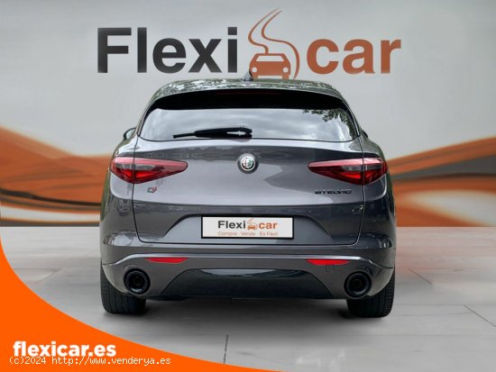 Alfa Romeo Stelvio 2.2 Diésel 154kW (210CV) Veloce Q4 - Granollers