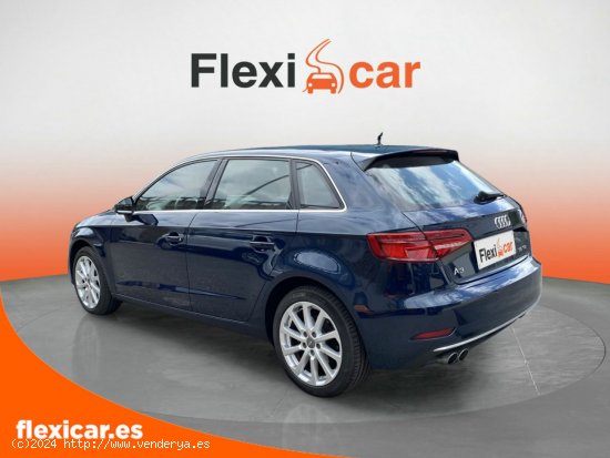 Audi A3 Sportback Design 35 TDI 110kW S tronic - Vizcaya