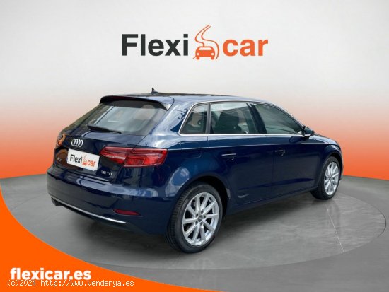 Audi A3 Sportback Design 35 TDI 110kW S tronic - Vizcaya