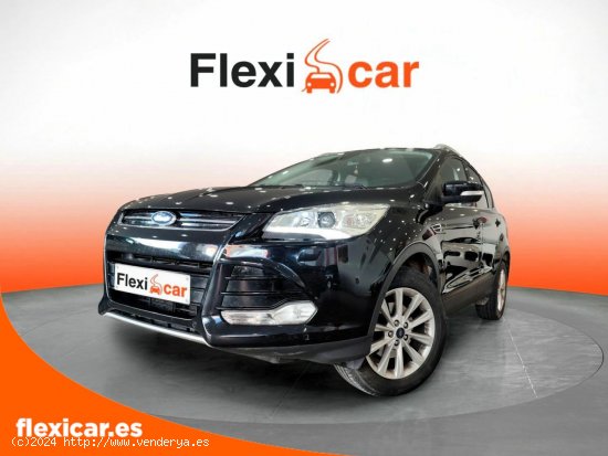 Ford Kuga 1.5 EcoBoost 120 A-S-S 4x2 Trend - Huesca