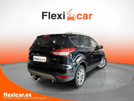 Ford Kuga 1.5 EcoBoost 120 A-S-S 4x2 Trend - Huesca