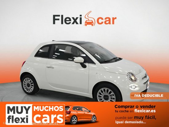  Fiat 500 Dolcevita 1.0 Hybrid 51KW (70 CV) - Zaragoza 