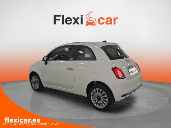 Fiat 500 Dolcevita 1.0 Hybrid 51KW (70 CV) - Zaragoza