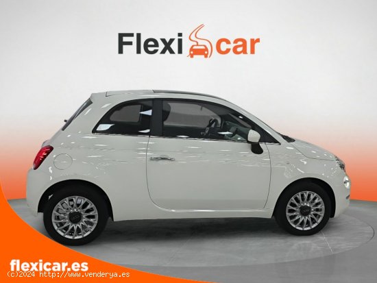 Fiat 500 Dolcevita 1.0 Hybrid 51KW (70 CV) - Zaragoza