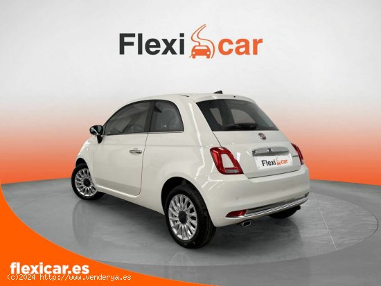 Fiat 500 Dolcevita 1.0 Hybrid 51KW (70 CV) - León