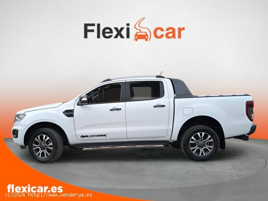 Ford Ranger DOBLE CABINA 2.0 TDCI (213CV) WILDTRACK 4X4 AUTOMATICO - Lleida