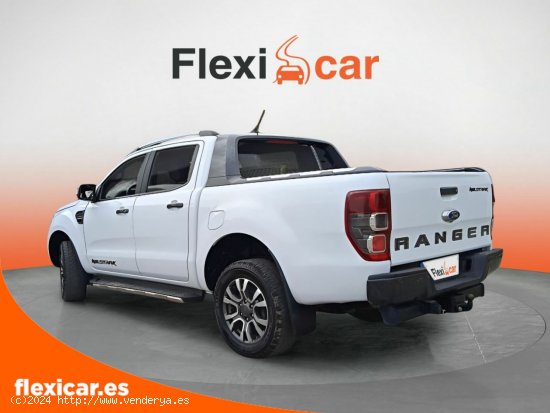 Ford Ranger DOBLE CABINA 2.0 TDCI (213CV) WILDTRACK 4X4 AUTOMATICO - Lleida