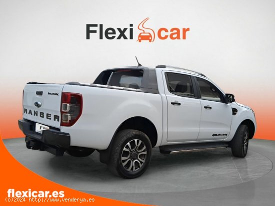 Ford Ranger DOBLE CABINA 2.0 TDCI (213CV) WILDTRACK 4X4 AUTOMATICO - Lleida