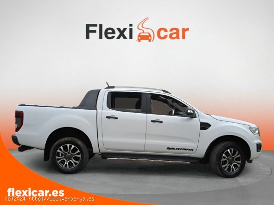 Ford Ranger DOBLE CABINA 2.0 TDCI (213CV) WILDTRACK 4X4 AUTOMATICO - Lleida