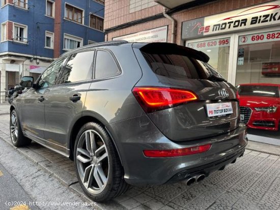 AUDI SQ5 en venta en Santurtzi (Vizcaya) - Santurtzi