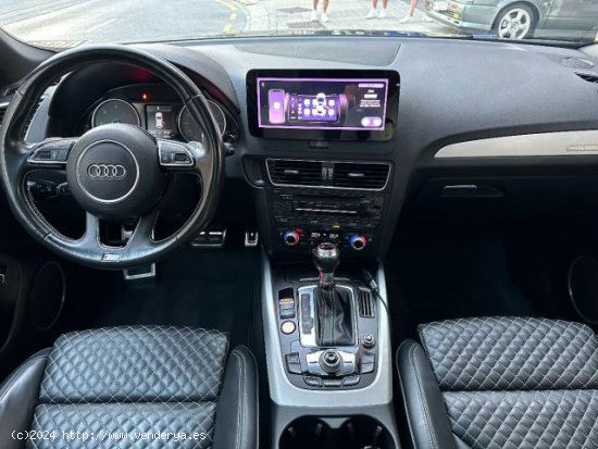 AUDI SQ5 en venta en Santurtzi (Vizcaya) - Santurtzi