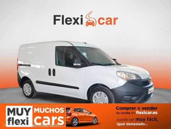  Fiat Doblo Easy 1.3 Multijet 70kW (95CV)  - 5 P (2017) - Jaén 