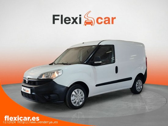 Fiat Doblo Easy 1.3 Multijet 70kW (95CV)  - 5 P (2017) - Jaén