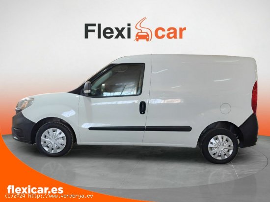 Fiat Doblo Easy 1.3 Multijet 70kW (95CV)  - 5 P (2017) - Jaén