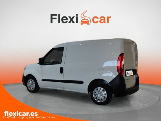 Fiat Doblo Easy 1.3 Multijet 70kW (95CV)  - 5 P (2017) - Jaén