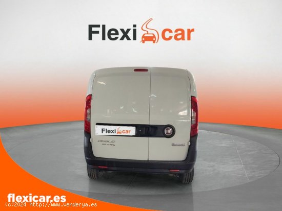 Fiat Doblo Easy 1.3 Multijet 70kW (95CV)  - 5 P (2017) - Jaén