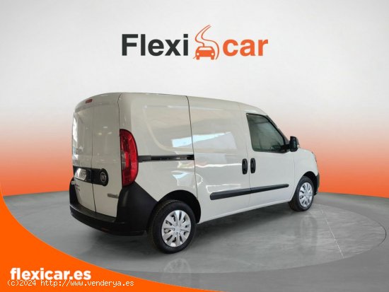 Fiat Doblo Easy 1.3 Multijet 70kW (95CV)  - 5 P (2017) - Jaén