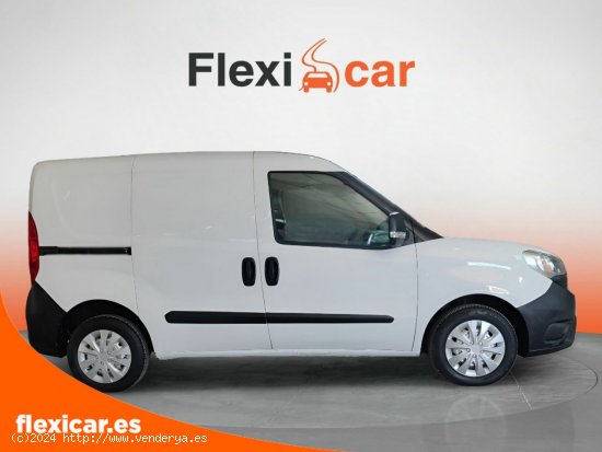 Fiat Doblo Easy 1.3 Multijet 70kW (95CV)  - 5 P (2017) - Jaén