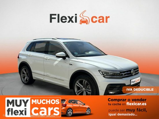  Volkswagen Tiguan Sport 2.0 TDI 140kW (190CV) 4Motion DSG - Zaragoza 