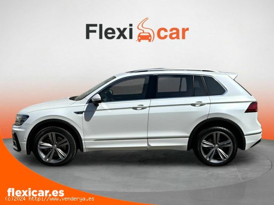 Volkswagen Tiguan Sport 2.0 TDI 140kW (190CV) 4Motion DSG - Zaragoza