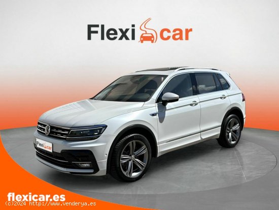 Volkswagen Tiguan Sport 2.0 TDI 140kW (190CV) 4Motion DSG - Zaragoza