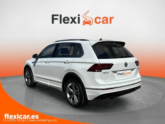 Volkswagen Tiguan Sport 2.0 TDI 140kW (190CV) 4Motion DSG - Zaragoza