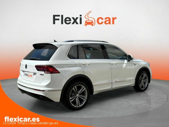 Volkswagen Tiguan Sport 2.0 TDI 140kW (190CV) 4Motion DSG - Zaragoza