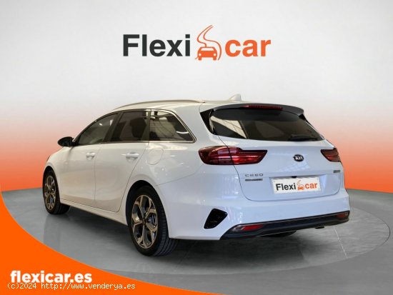 Kia Ceed Tourer 1.6 MHEV 100kW Tech DCT - Leganés