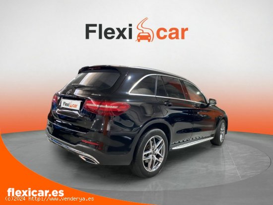 Mercedes GLC GLC 250 d 4MATIC - San Fernando de Henares