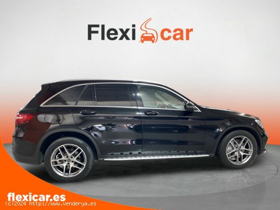 Mercedes GLC GLC 250 d 4MATIC - San Fernando de Henares