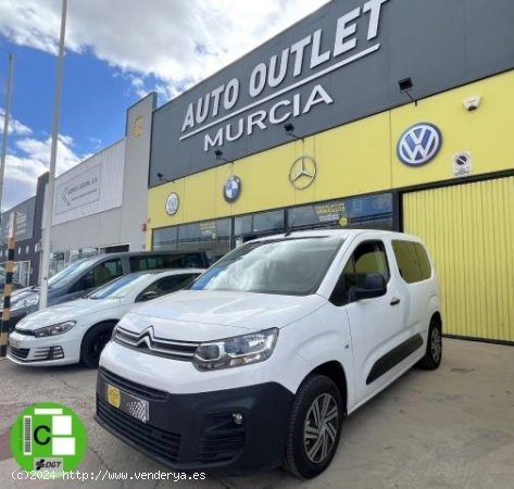  CITROEN Berlingo en venta en Murcia (Murcia) - Murcia 