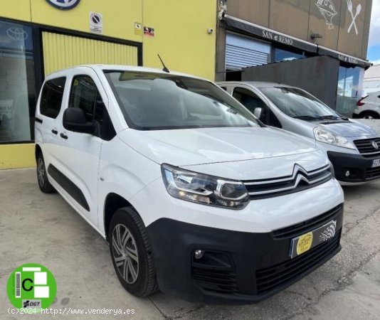 CITROEN Berlingo en venta en Murcia (Murcia) - Murcia